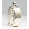 pandant - sticluta pentru parfum, din argint. Marea Britanie